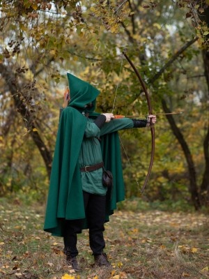 Ranger's Forest cloak  Capas