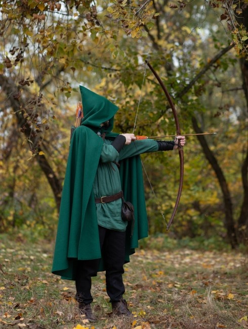 Ranger's Forest cloak  Mantelli e mantelline