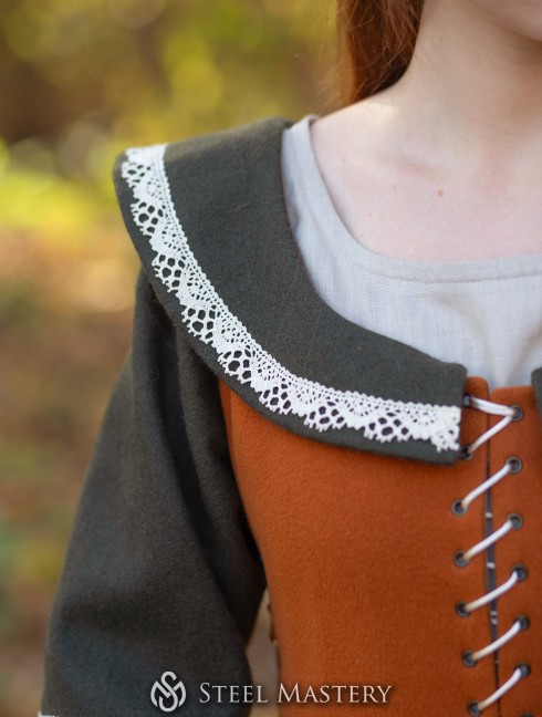"Whispers of Autumn" dress  Old categories