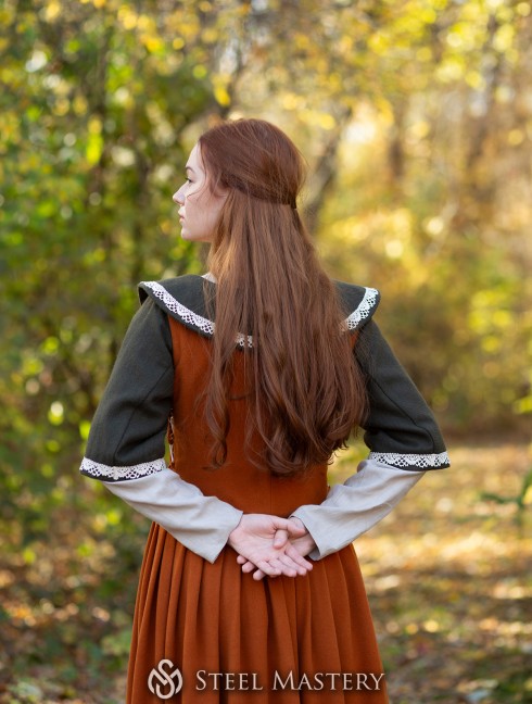 "Whispers of Autumn" dress  Old categories