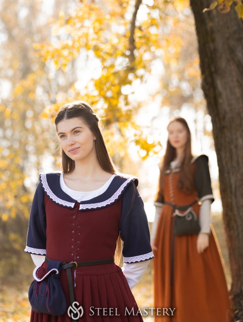 "Whispers of Autumn" dress  Old categories