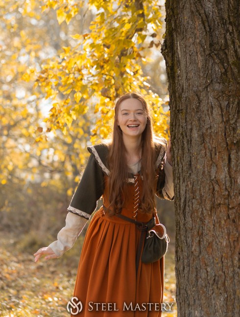 "Whispers of Autumn" dress  Old categories