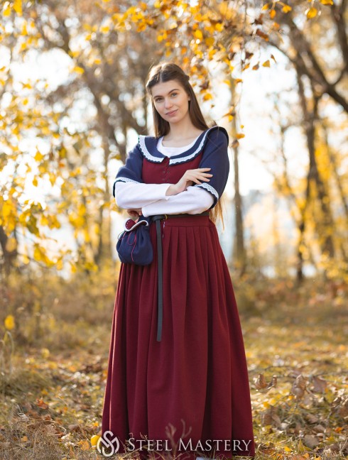 "Whispers of Autumn" dress  Old categories