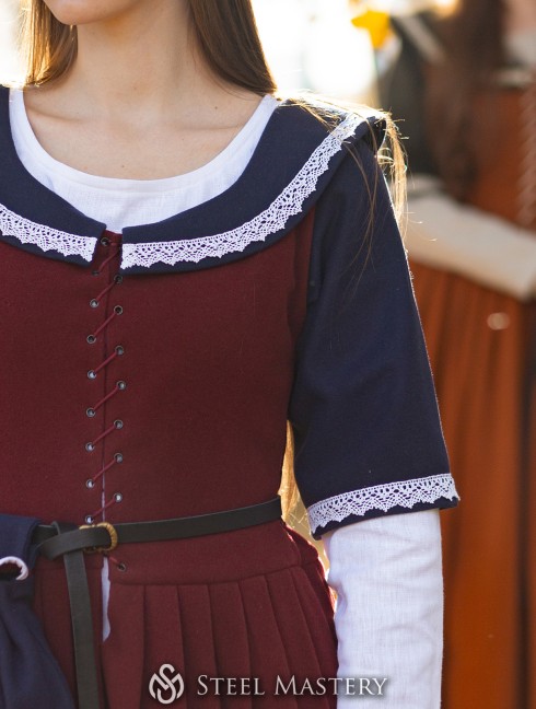 "Whispers of Autumn" dress  Old categories