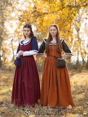 "Whispers of Autumn" dress  Alte Kategorien