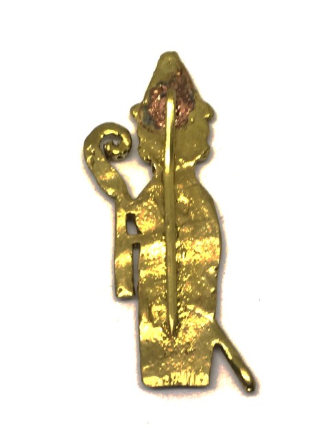 Thomas Becket, patron saint of politicians badge Categorías antiguas