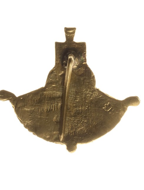 Medieval badge "Tight purse" 5pcs Anciennes catégories