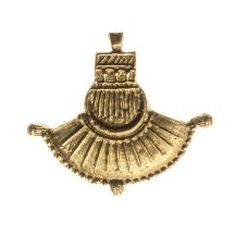 Medieval badge "Tight purse" 5pcs image-1