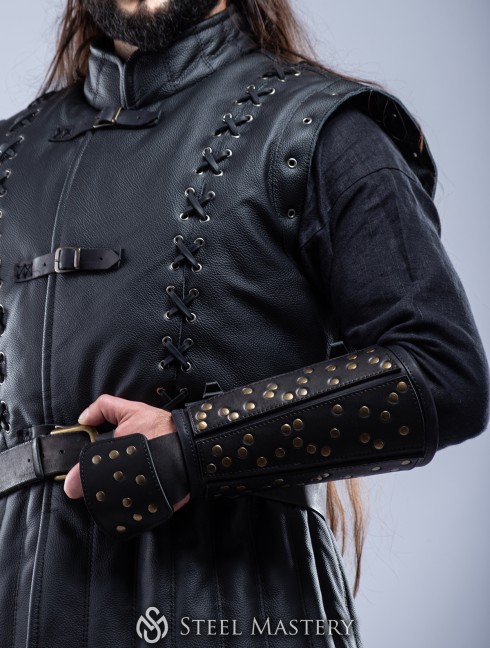 ????The Witcher: Season 3  Geralt's outfit cosplay Categorías antiguas