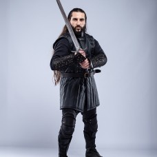 The Witcher: Season 3  Geralt's outfit cosplay image-1
