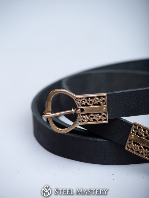 Swedish medieval belt 14-15 cent. Belts
