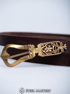 Germanic medieval belt set 14-15 cent. Belts