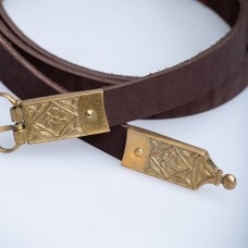 Medieval belt, England,14-15 cent image-1