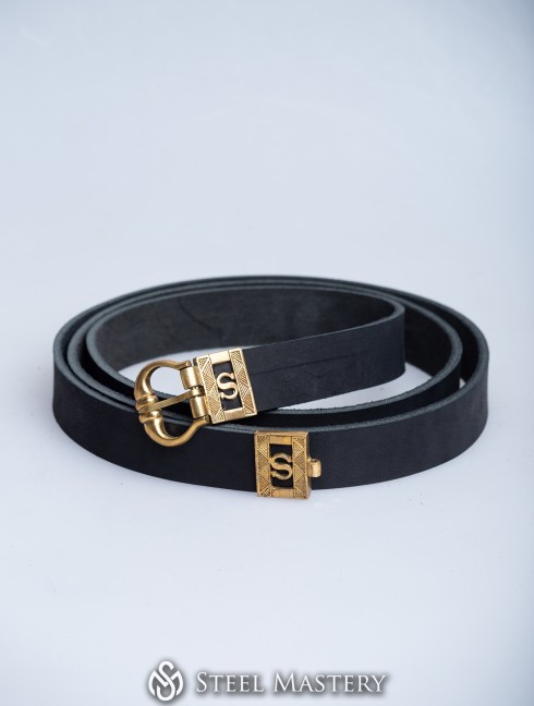 "S" Medieval belt Belts