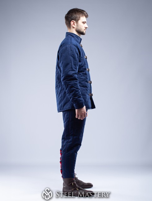 padded armor basic set Gambeson