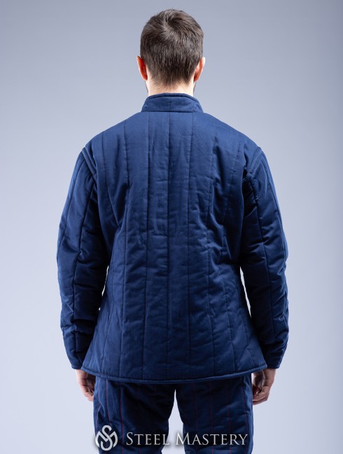 padded armor basic set Gambesón.