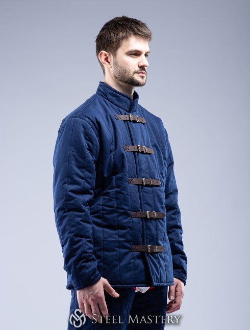 padded armor basic set Gambesón.