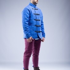 padded armor basic set image-1