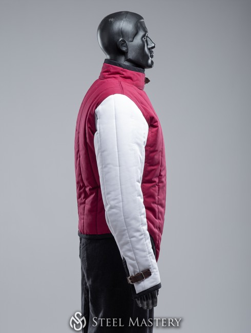 Fencing jacket  Gambison