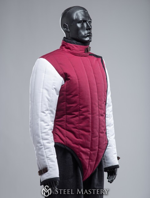 Fencing jacket  Gambeson