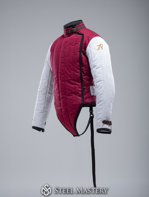 Fencing jacket  Gambesón.