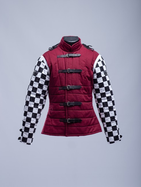 PORTFOLIO GAMBESONS Gambeson