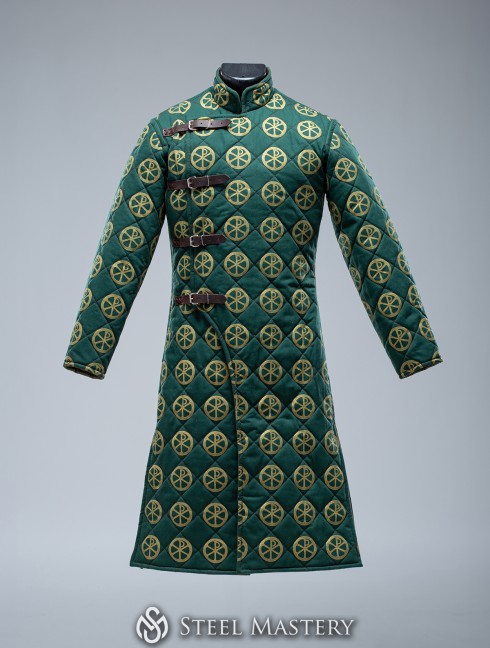 PORTFOLIO GAMBESONS Gambeson