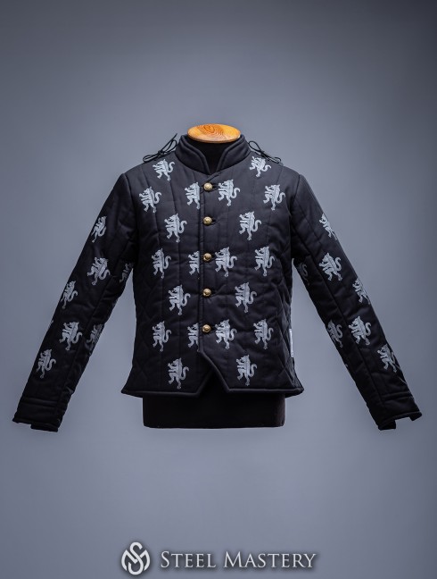 PORTFOLIO GAMBESONS Gambeson