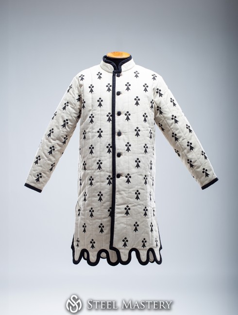 PORTFOLIO GAMBESONS Gambeson