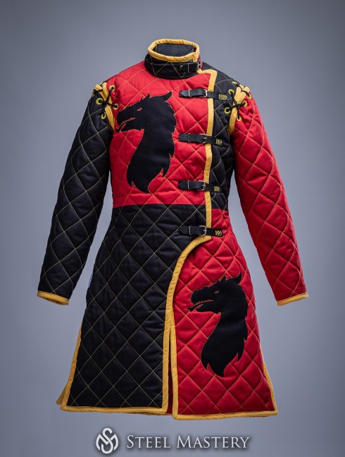 PORTFOLIO GAMBESONS Gambeson