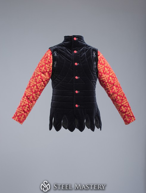 PORTFOLIO GAMBESONS Gambeson