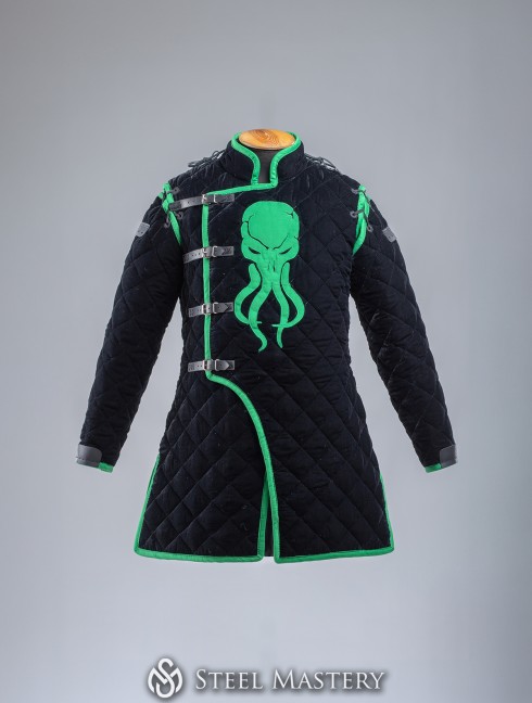 PORTFOLIO GAMBESONS Gambeson