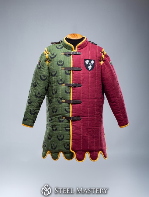 PORTFOLIO GAMBESONS Gambeson