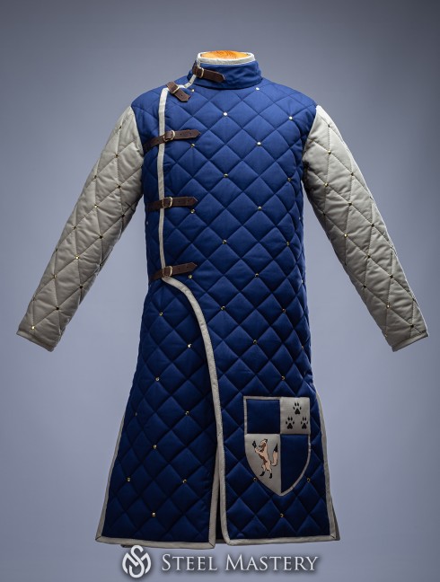 PORTFOLIO GAMBESONS Gambeson