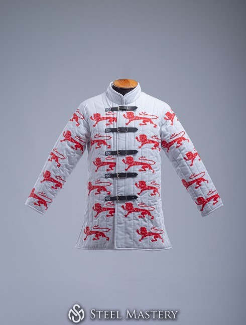 PORTFOLIO GAMBESONS Gambeson