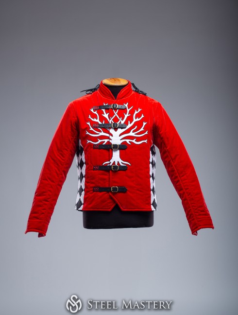 PORTFOLIO GAMBESONS Gambeson