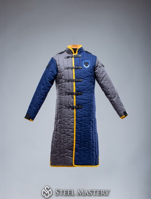 PORTFOLIO GAMBESONS Gambeson