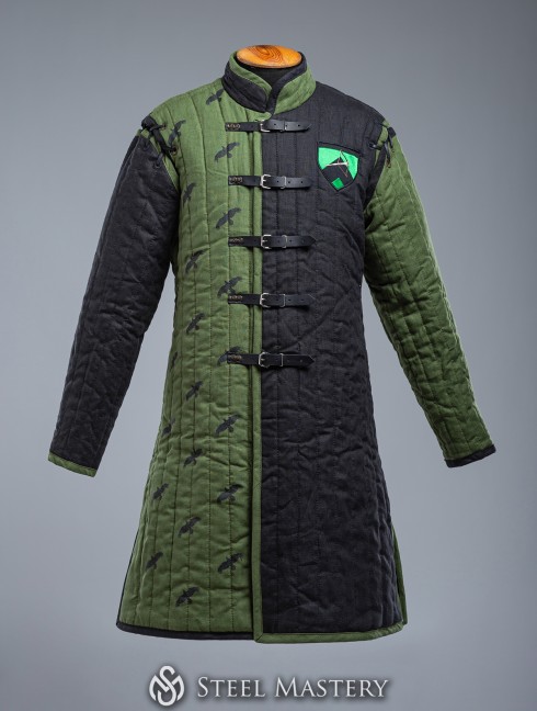 PORTFOLIO GAMBESONS Gambeson