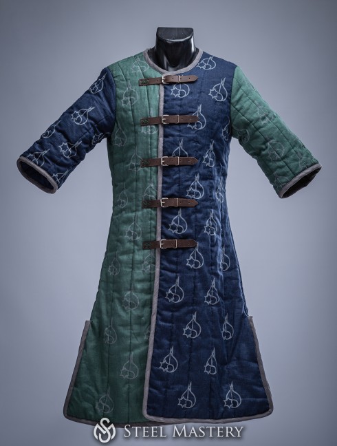 PORTFOLIO GAMBESONS Gambeson