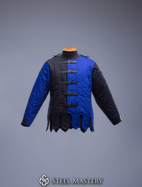 PORTFOLIO GAMBESONS Gambeson