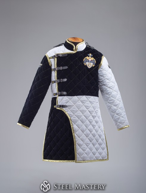 PORTFOLIO GAMBESONS Gambeson