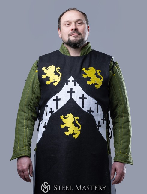 PORTFOLIO TABARDS Anciennes catégories