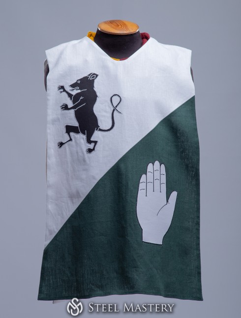 PORTFOLIO TABARDS Old categories