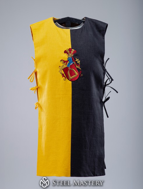 PORTFOLIO TABARDS Old categories