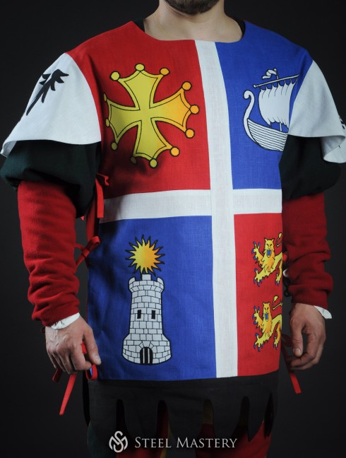 PORTFOLIO TABARDS Anciennes catégories