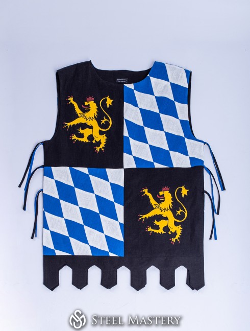 PORTFOLIO TABARDS Old categories