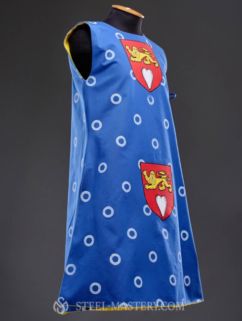 PORTFOLIO TABARDS Old categories