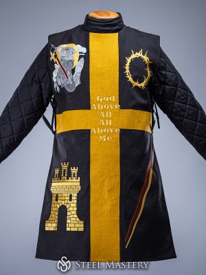 PORTFOLIO TABARDS Old categories