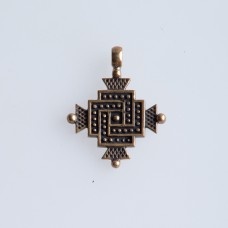 Ethnic amulet Zgarda,Zgarda . Hutsul Zgarda image-1