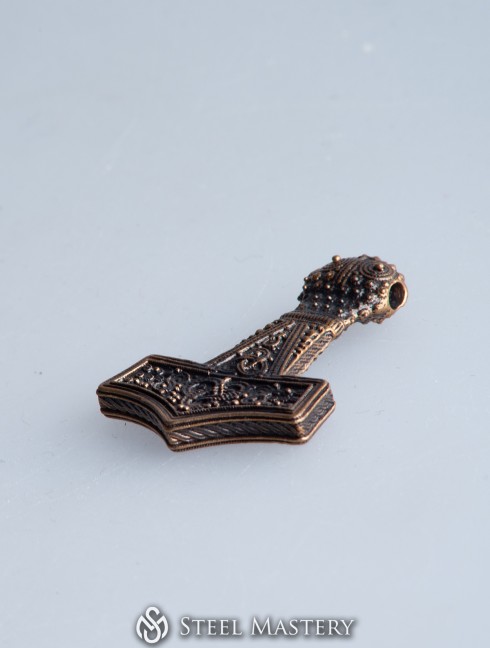 Thor's hammer Alte Kategorien